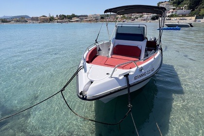 Miete Boot ohne Führerschein  Brand new 2026 Nireus Ω53 spirit Zakynthos