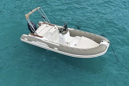 Miete RIB Capelli Tempest 626 Limited Saint-Florent