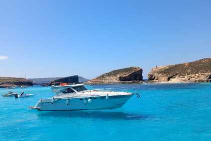 Hyra båt Motorbåt Wellcraft 43 Portofino Malta