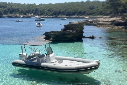 Ενοικίαση Φουσκωτό ESTALEIROS DO NORTE VIGILANT & DIVING VD PRO-750 Port de Pollença