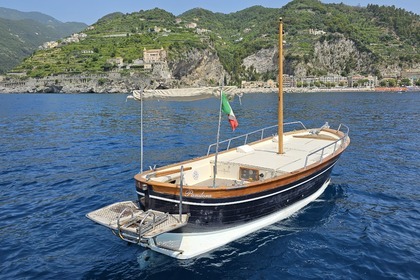 Rental Motorboat Esposito Positano Amalfi