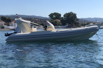 Ενοικίαση Φουσκωτό Boss 560 Μύτικας