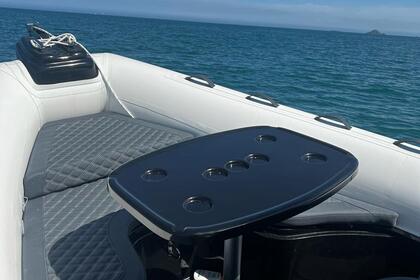 Location Semi-rigide 3d Tender 3D TENDER LUX 655 Erquy