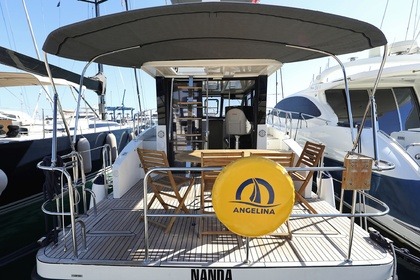 Aluguel Iate a motor Cobra Yachts Futura 40 Grand Horizon Punat