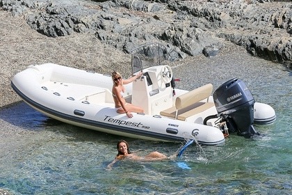 Location Bateau à moteur Capelli Capelli Tempest 530 La Ciotat