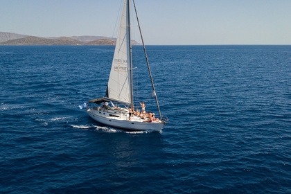 Ενοικίαση Ιστιοπλοϊκό σκάφος Jeanneau Sun Odyssey 45 Άγιος Νικόλαος