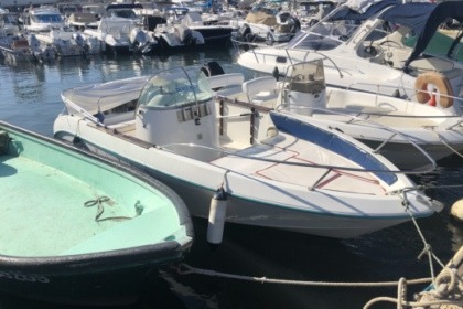 Location Bateau à moteur Beneteau Flyer 560 La Seyne-sur-Mer