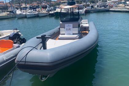 Noleggio Gommone Rame R 10 Porto Rotondo