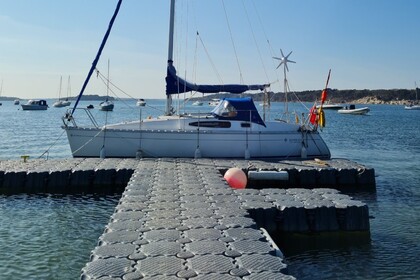 Charter Sailboat Jeanneau Sun Odyssey 29.2 Poole Harbour