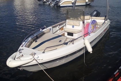 Miete Boot ohne Führerschein  Saver 600 Open Lipari