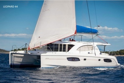 Charter Catamaran Leopard Leopard 44 - 4 + 2 cab. Tribunj