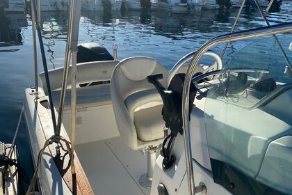 Miete Motorboot Sessa Marine Key largo 22 deck Ajaccio