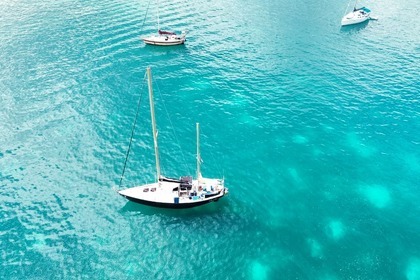 Чартер Парусная яхта Dufour Sortilège 42 Пуэнт-а-Питр