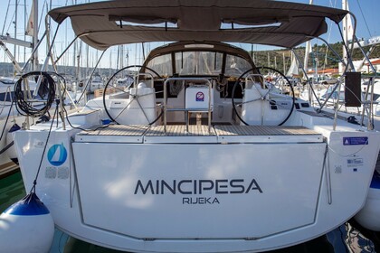 Czarter Jacht żaglowy DUFOUR 460 Grand Large Mincipesa Pula