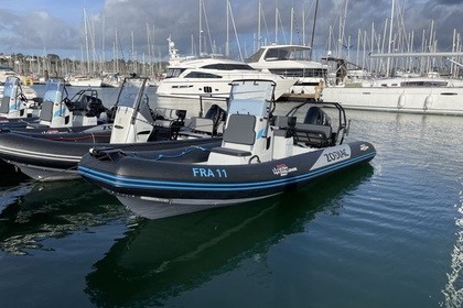 Hire RIB ZODIAC PRO 7 Brest