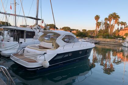 Charter Motorboat MANO MARINE Ht  NauticaGiovimar Taormina