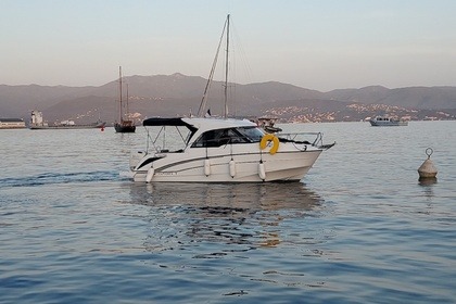 Verhuur Motorboot Beneteau Antares7 Ajaccio