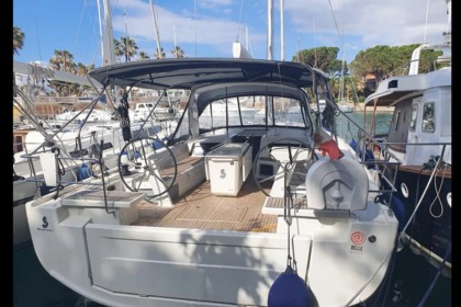 Rental Sailboat BENETEAU OCEANIS 51.1 Cannigione