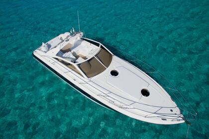 Charter Motorboat Princess V40 Ibiza