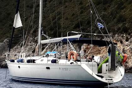 Ενοικίαση Ιστιοπλοϊκό σκάφος  Sun Odyssey 45.2 Κέρκυρα