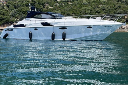 Rental Motorboat Dama Yachting Rizzardi Incredible 45 Terracina