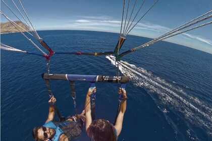 Miete Motorboot Palermoflyboat Mercan parasailing 36 Palermo