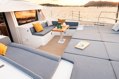 Miete Katamaran 15 BALI 5.2 - SE (4D/1P) Hyères