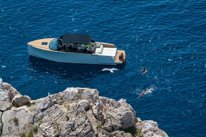 Miete Motorboot BoatLab Pelagosa 33 Dubrovnik