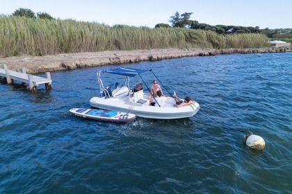 Location Semi-rigide Colzani BSC 50 Grimaud
