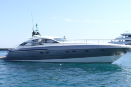 Hire Motorboat Pershing 52 Cannes