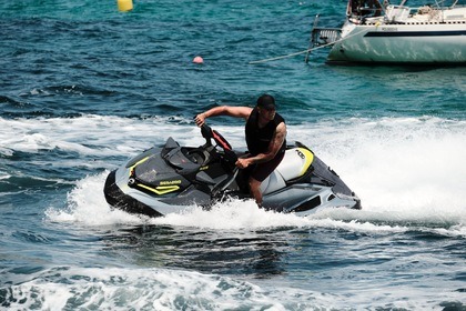Alquiler Moto de agua Seadoo rxt325 Ibiza