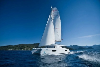 Miete Katamaran FOUNTAINE PAJOT ASTRÉA 42 Marmaris