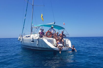 Miete Segelboot Jeanneau Sun Odyssey 39 Costa Adeje
