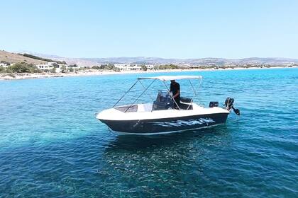 Hire Boat without licence  Marinco Elite 530 Piso Livadi