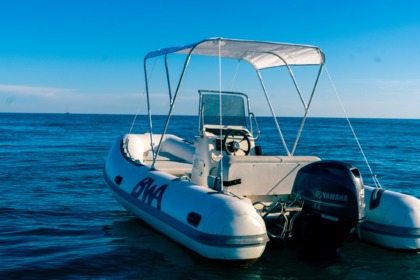 Noleggio Gommone Bwa 550 Bocca di Magra