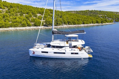 Miete Katamaran Lagoon-Bénéteau Lagoon 51 - 6 + 2 cab. Trogir