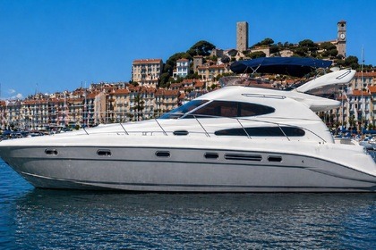 Aluguel Iate Sealine T47 Beaulieu-sur-Mer
