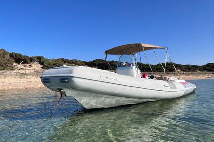 Charter RIB Pirelli Pirelli770 Santa Eulària des Riu