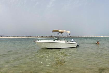Charter Motorboat Cap Ferret 550 Open Faro