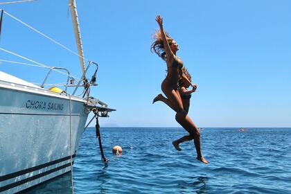 Miete Segelboot Jeanneau Sun Odyssey 32.2 Funchal