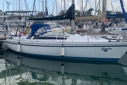 Чартер Парусная яхта Gibert Marine Gib sea 96 Ле Гозье