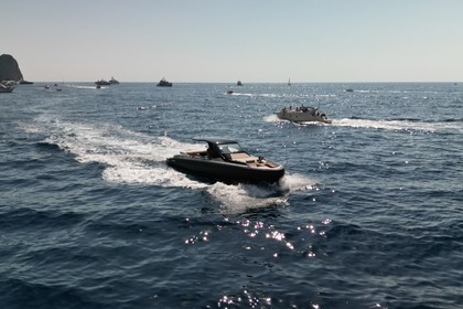 Miete Motorboot Sacs Marine REBEL 47 Torre Annunziata