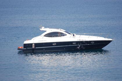 Rental Motorboat Primatist Abbate G41 Castellammare di Stabia