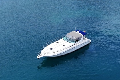 Alquiler Lancha Sea Ray 400 Express Cruiser Kolymvari