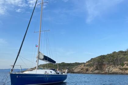 Noleggio Barca a vela Beneteau First 31.7 Saint-Mandrier-sur-Mer