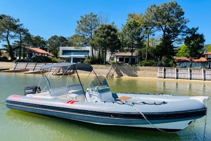 Rental RIB Joker Boat Clubman 26 Lège-Cap-Ferret