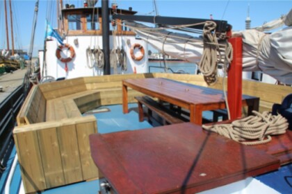 Miete Segelyacht Custom Driemastschoener Grietje Lelystad