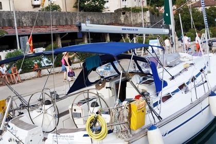 Charter Sailboat Bavaria 49 Kotor