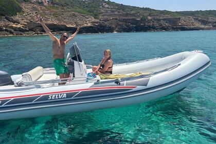 Noleggio Gommone Selva Selva 540 Alghero