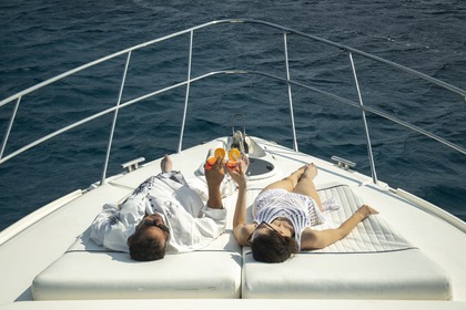 Ενοικίαση Μηχανοκίνητο σκάφος Princess 50 Πάρος